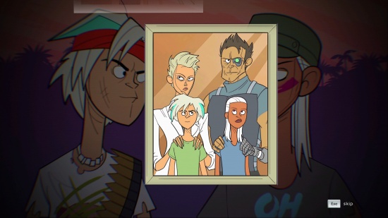 Trials of the Blood Dragon