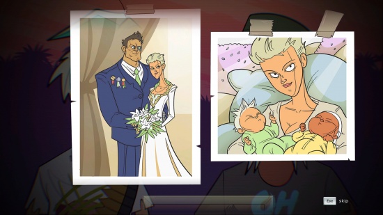 Trials of the Blood Dragon