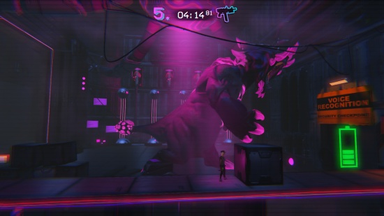 Trials of the Blood Dragon