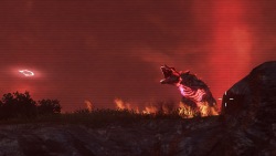 Blood Dragon zvířata