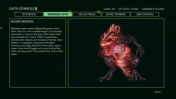 Far Cry 3 Blood dragon zvířata - Krvavý drak