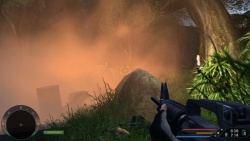 Far Cry 1 kouřový granát