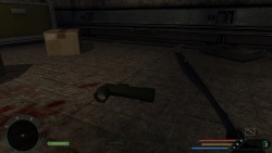 Far Cry 1 výbava - Baterka
