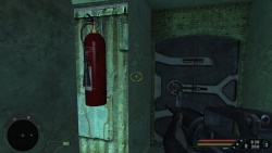 Far Cry 1 zbraně - Hasičák