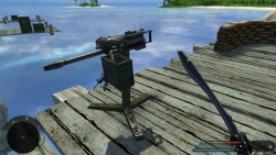 Far Cry 1 zbraně - Minomet