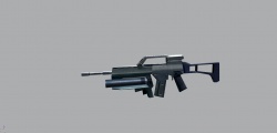 Far Cry zbraně - AG36