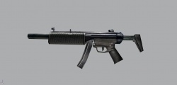 Far Cry zbraně - M5