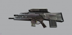 Far Cry zbraně - OICW
