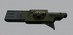 Far Cry zbraně - Raketomet