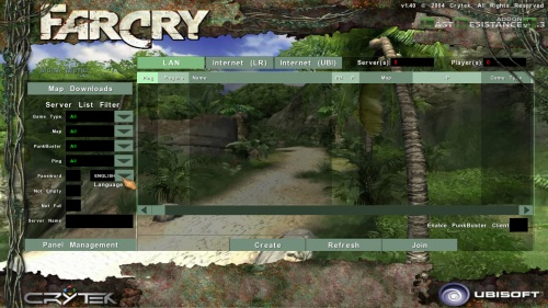 Far Cry LR-Addon čeština
