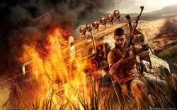 Far Cry 2 tapeta
