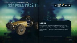 Far Cry 3 Doprava - Bugína