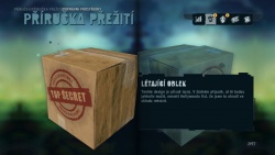Far Cry 3 Doprava - Létající oblek
