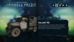 Far Cry 3 Doprava - Nákladní vůz