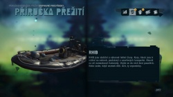 Far Cry 3 Doprava - RHIB