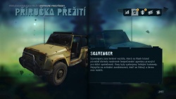 Far Cry 3 Doprava - Scavenger
