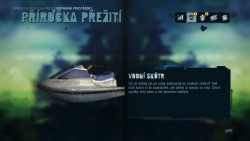 Far Cry 3 Doprava - Vodní skůtr