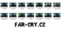 Far Cry 3 doprava