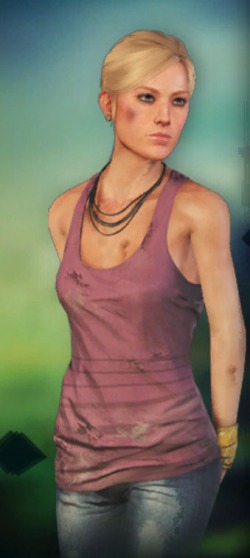 Far Cry 3 Daisy Lee