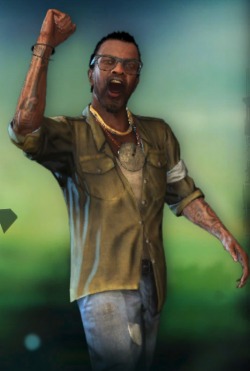 Far Cry 3 Dennis Rogers
