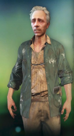 Far Cry 3 Dr. Alec Earnhardt