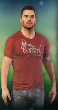 Far Cry 3 Grant Brody