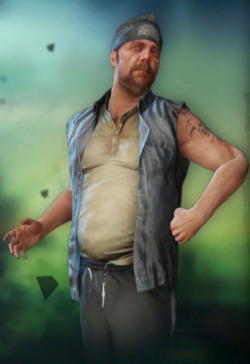 Far Cry 3 Hurk