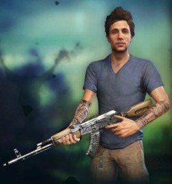 Far Cry 3 Jason Brody