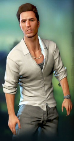 Far Cry 3 Keit Ramsey