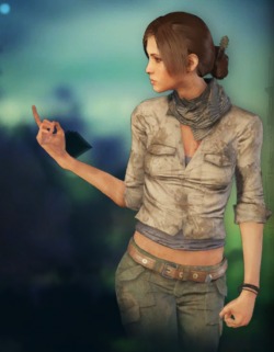 Far Cry 3 Liza Snow