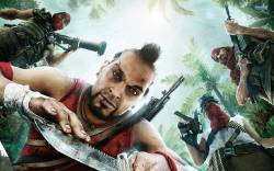 Far Cry 3 postavy
