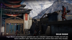 Far cry 4 - Gulag Rajgad
