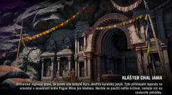 Far cry 4 - Klášter Chal Jama