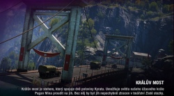 Far cry 4 - Králův most