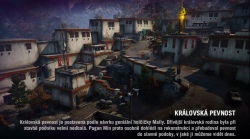 Far cry 4 - Královská pevnost