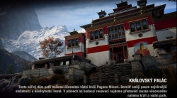 Far cry 4 - Královský palác