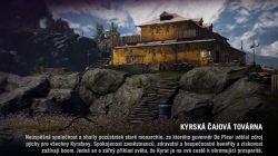 Far cry 4 - Kyrská čajová továrna