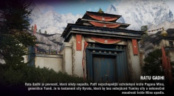 Far cry 4 - Ratu Gadhi