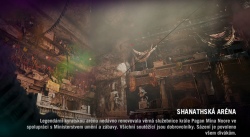 Far cry 4 - Shanatská aréna