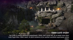 Far cry 4 - Tábor zlaté stezky