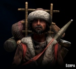 Far Cry 4 postavy - Šerpa