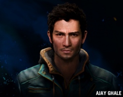 Far Cry 4 postavy - Ajay Ghale
