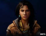 Far Cry 4 postavy - Amita