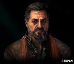 Far Cry 4 postavy - Darpan