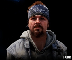 Far Cry 4 postavy - Hurk
