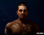 Far Cry 4 postavy - Kalinag