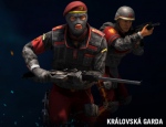 Far Cry 4 postavy - Královská garda