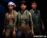 Far Cry 4 postavy - Kyratský lid
