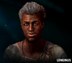 Far Cry 4 postavy - Longinus