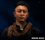Far Cry 4 postavy - Mohan Ghale